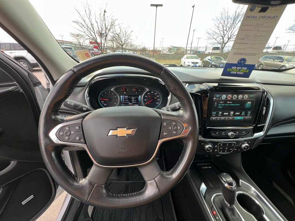 Used 2018 Chevrolet Traverse Premier image 42