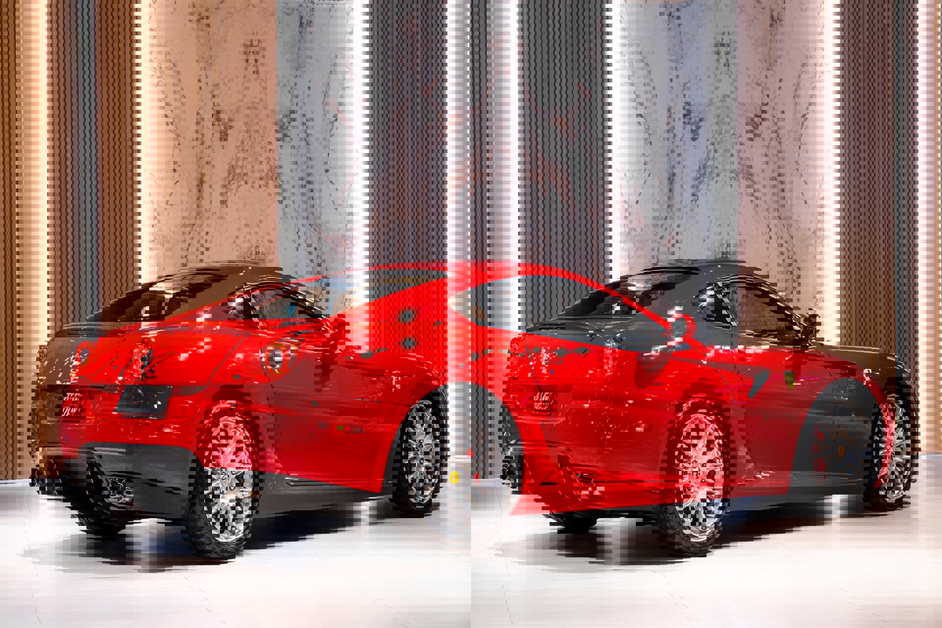 Used 2009 Ferrari 599 GTB Fiorano image 4