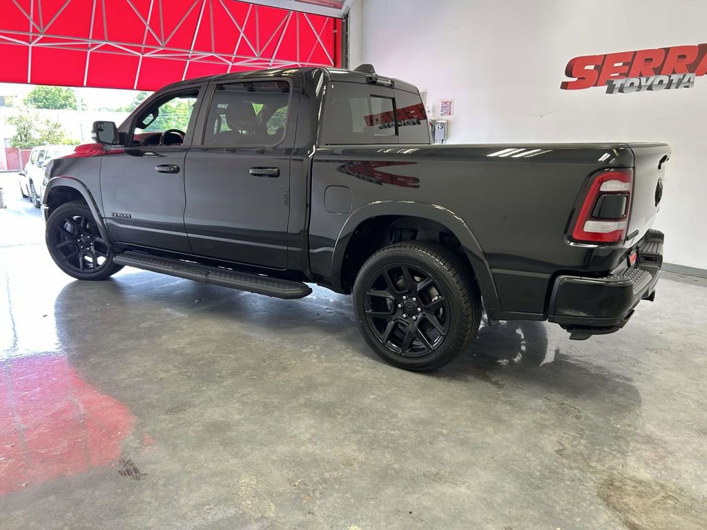 Used 2022 RAM 1500 Laramie AWD/4WD image 6