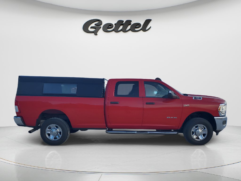 Used 2021 RAM 2500 Tradesman w/ Chrome Appearance Group AWD/4WD image 3