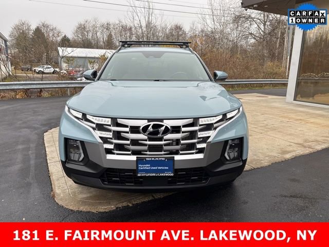 Used 2023 Hyundai Santa Cruz SEL Premium image 2