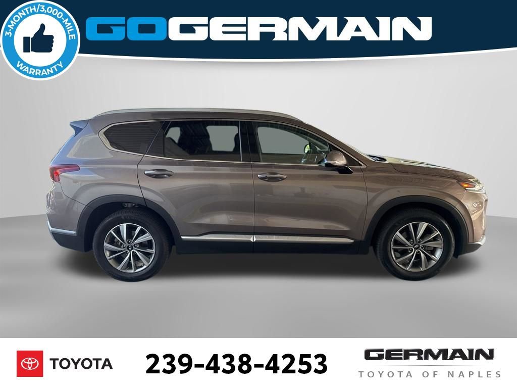 Used 2019 Hyundai Santa Fe FWD image 11