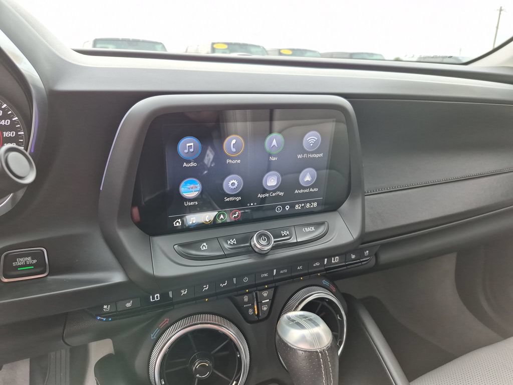 Used 2019 Chevrolet Camaro SS RWD image 26