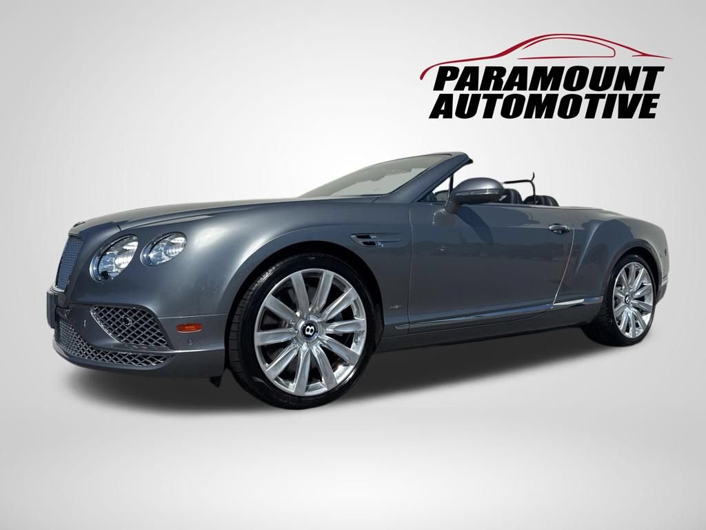 Used 2016 Bentley Continental GT AWD/4WD image 24