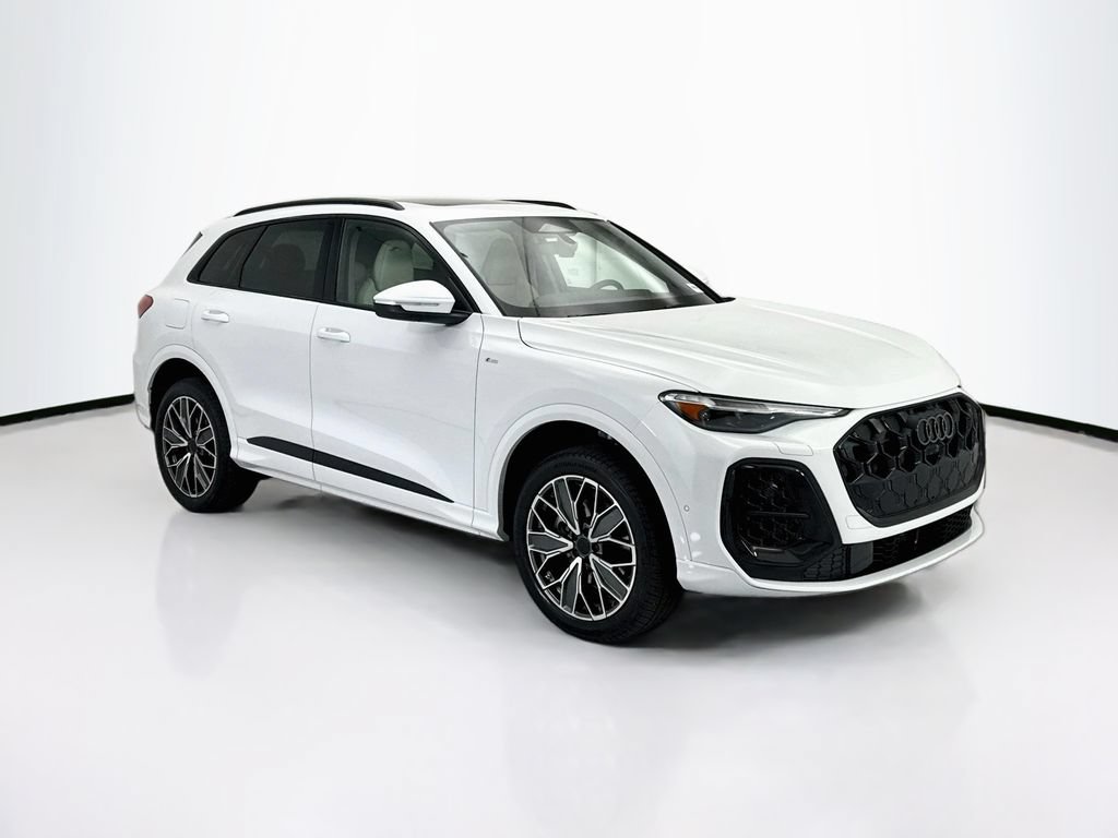 New 2026 Audi Q5 Premium Plus AWD/4WD image 3