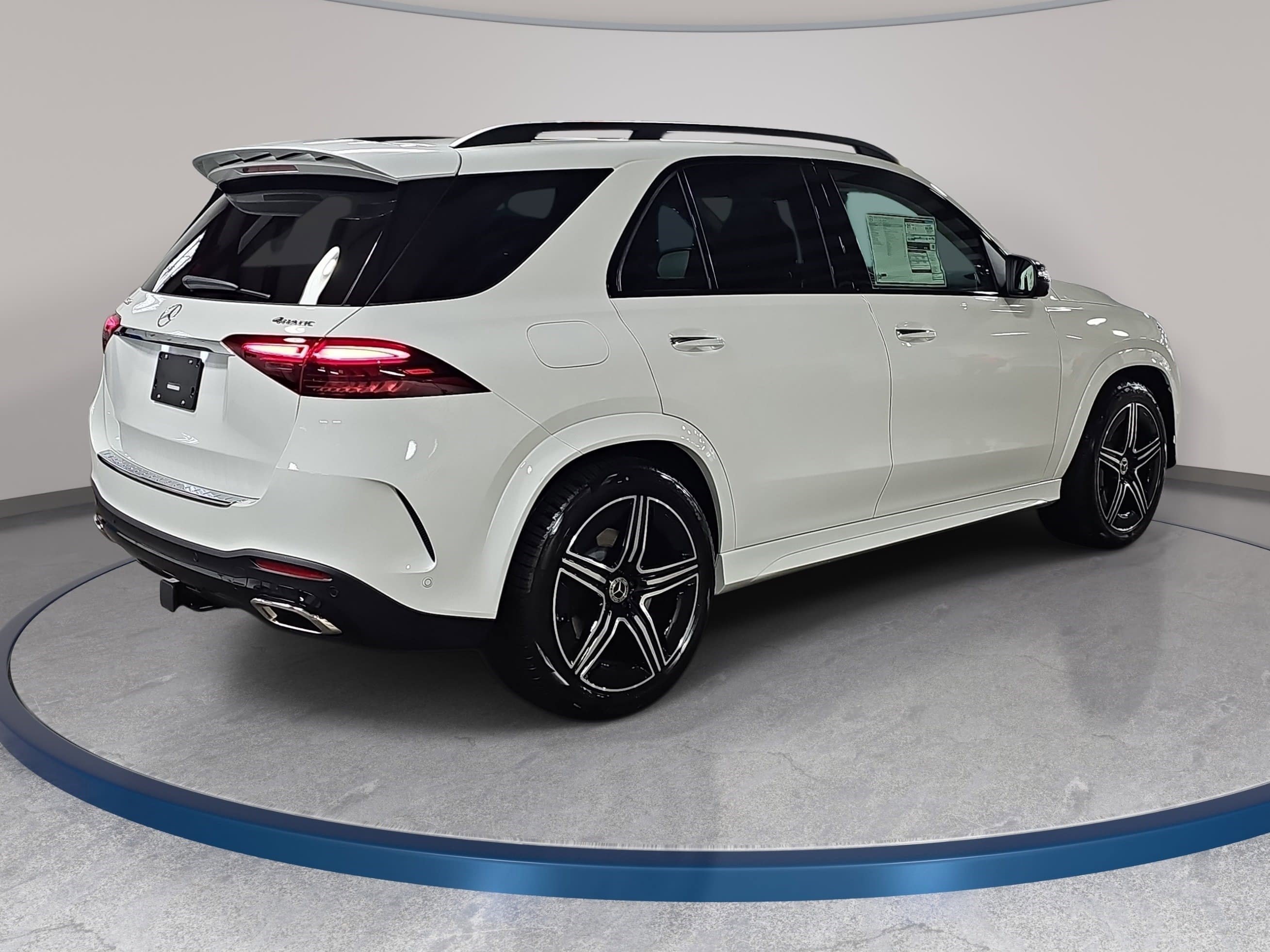 New 2026 Mercedes-Benz GLE 450 4MATIC image 5