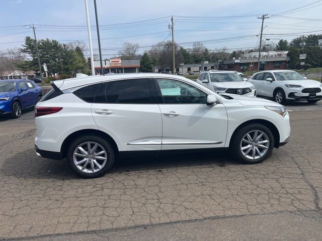 Certified 2023 Acura RDX AWD image 17