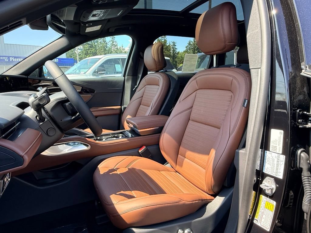 New 2026 Lincoln Nautilus Reserve w/ Jet Appearance Package AWD/4WD image 23