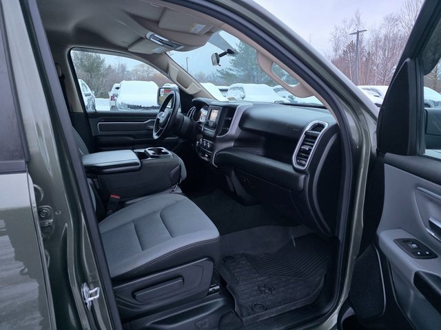 Used 2020 RAM 1500 Big Horn image 11