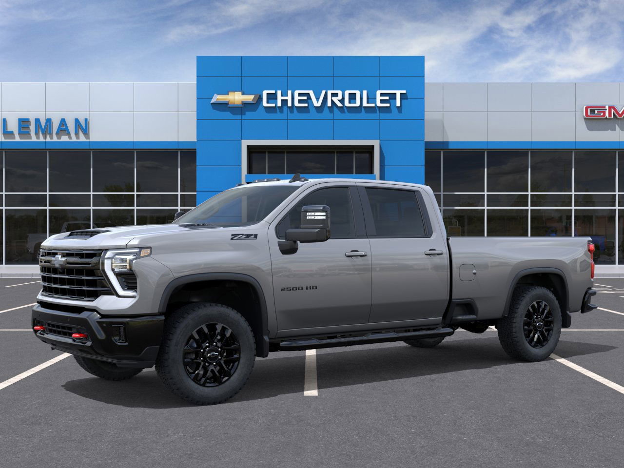 New 2026 Chevrolet Silverado 2500 LT image 2