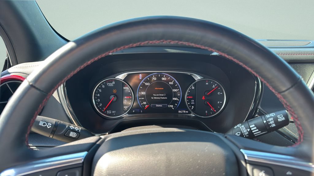 Used 2019 Chevrolet Blazer RS AWD/4WD image 32