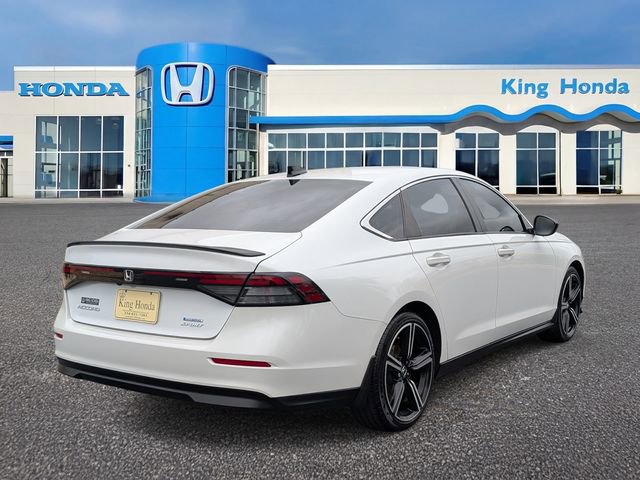 Used 2023 Honda Accord Sport image 6