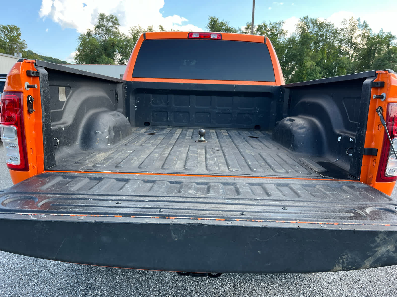 Used 2019 RAM 2500 Big Horn AWD/4WD image 26