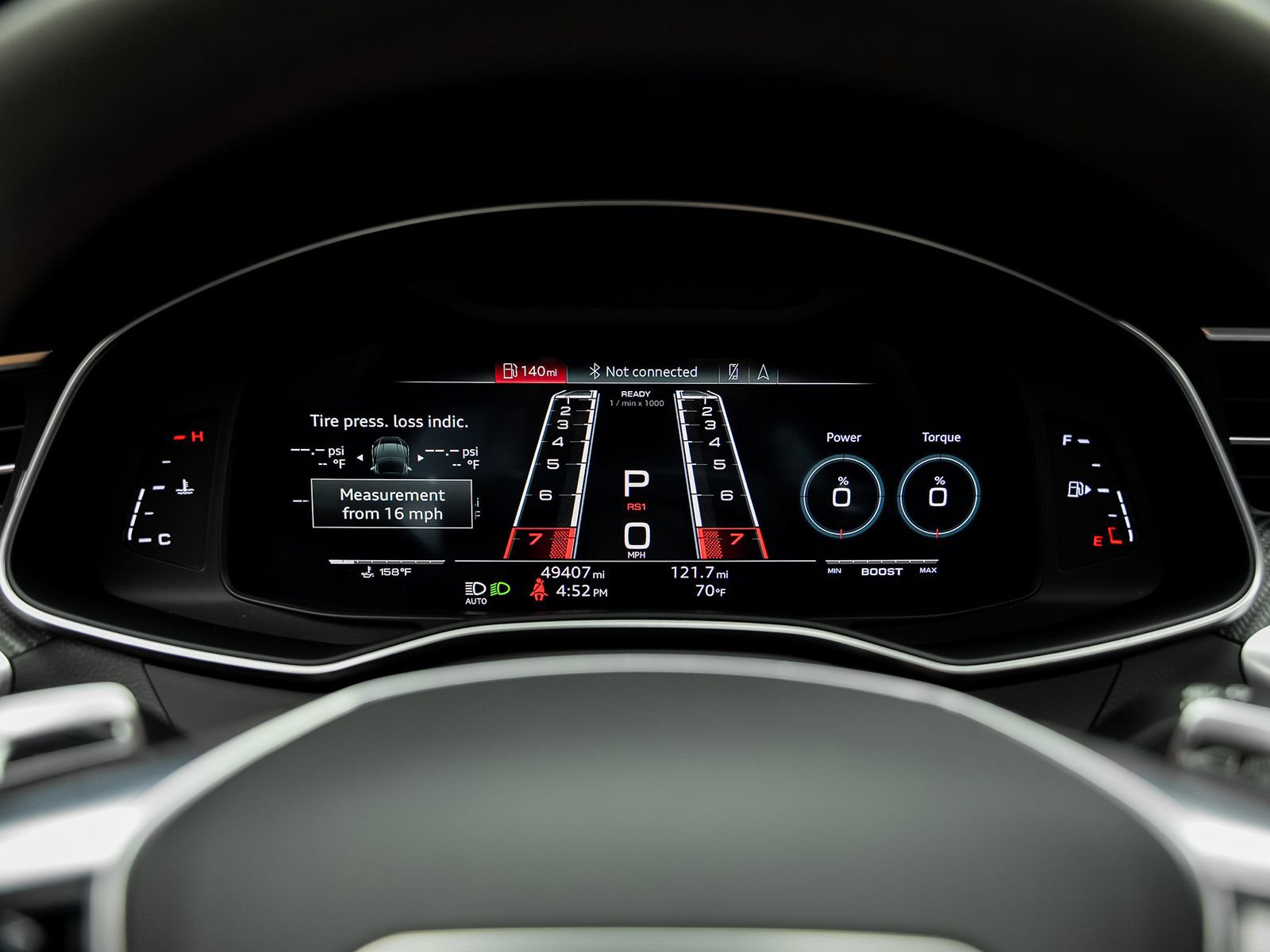 Used 2022 Audi RS 7 Sportback AWD/4WD image 48