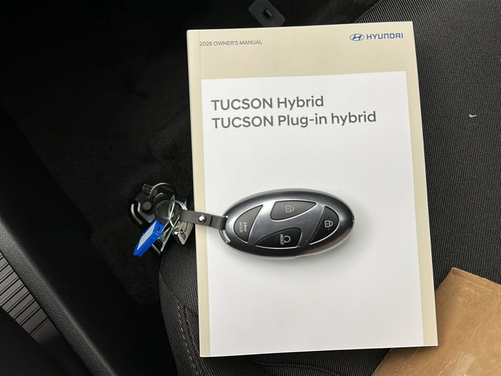 New 2026 Hyundai Tucson SEL AWD/4WD image 30