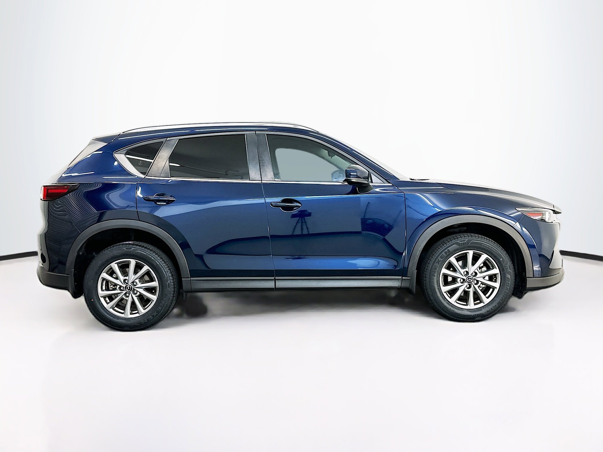 Used 2023 MAZDA CX-5 AWD 2.5 S w/ Select Package image 10