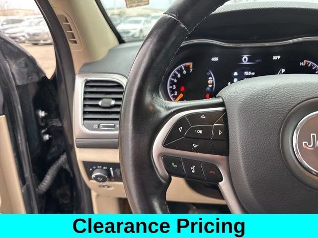 Used 2022 Jeep Grand Cherokee Laredo E w/ Security & Convenience Group AWD/4WD image 17