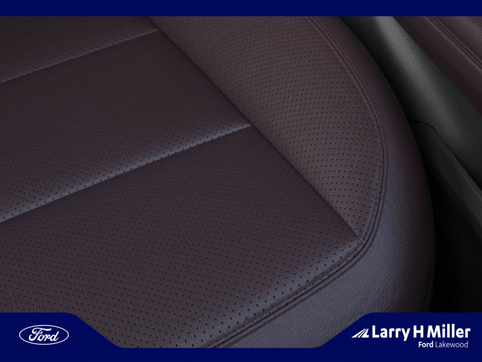 New 2026 Ford Explorer Platinum w/ LUX Leather Package image 16