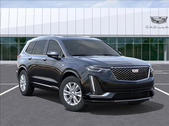 New 2025 Cadillac XT6 Luxury image 7