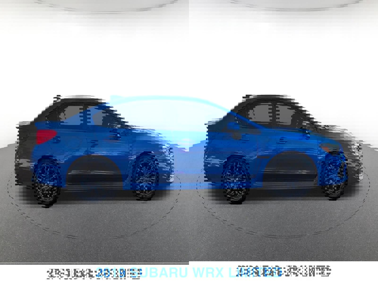 Used 2019 Subaru WRX Limited AWD/4WD image 3