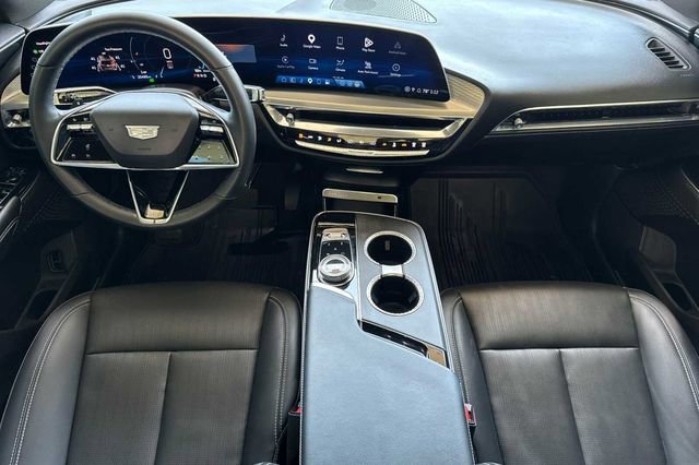 Certified 2024 Cadillac Lyriq Sport RWD image 13