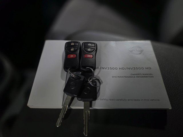 Used 2018 Nissan NV 2500 SV w/ Navigation Package image 34