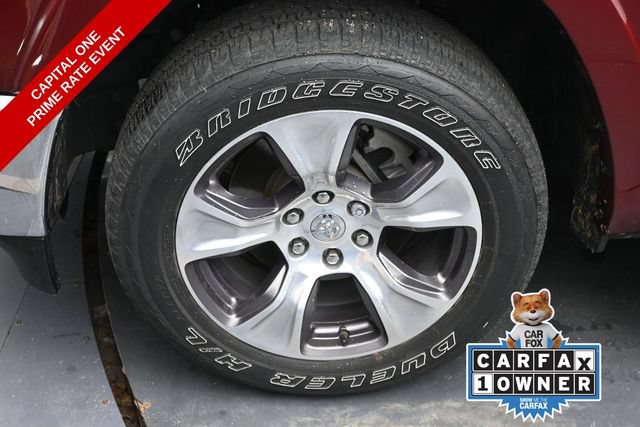 Used 2022 RAM 1500 Laramie AWD/4WD image 37