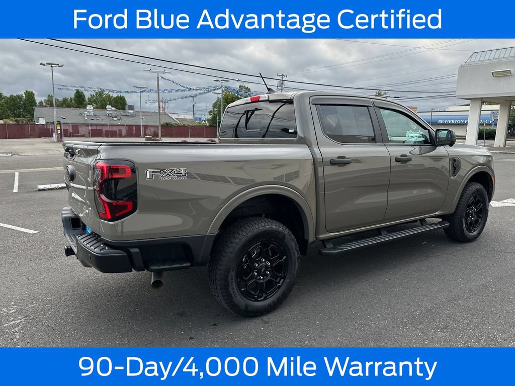 Used 2026 Ford Ranger XLT AWD/4WD image 8