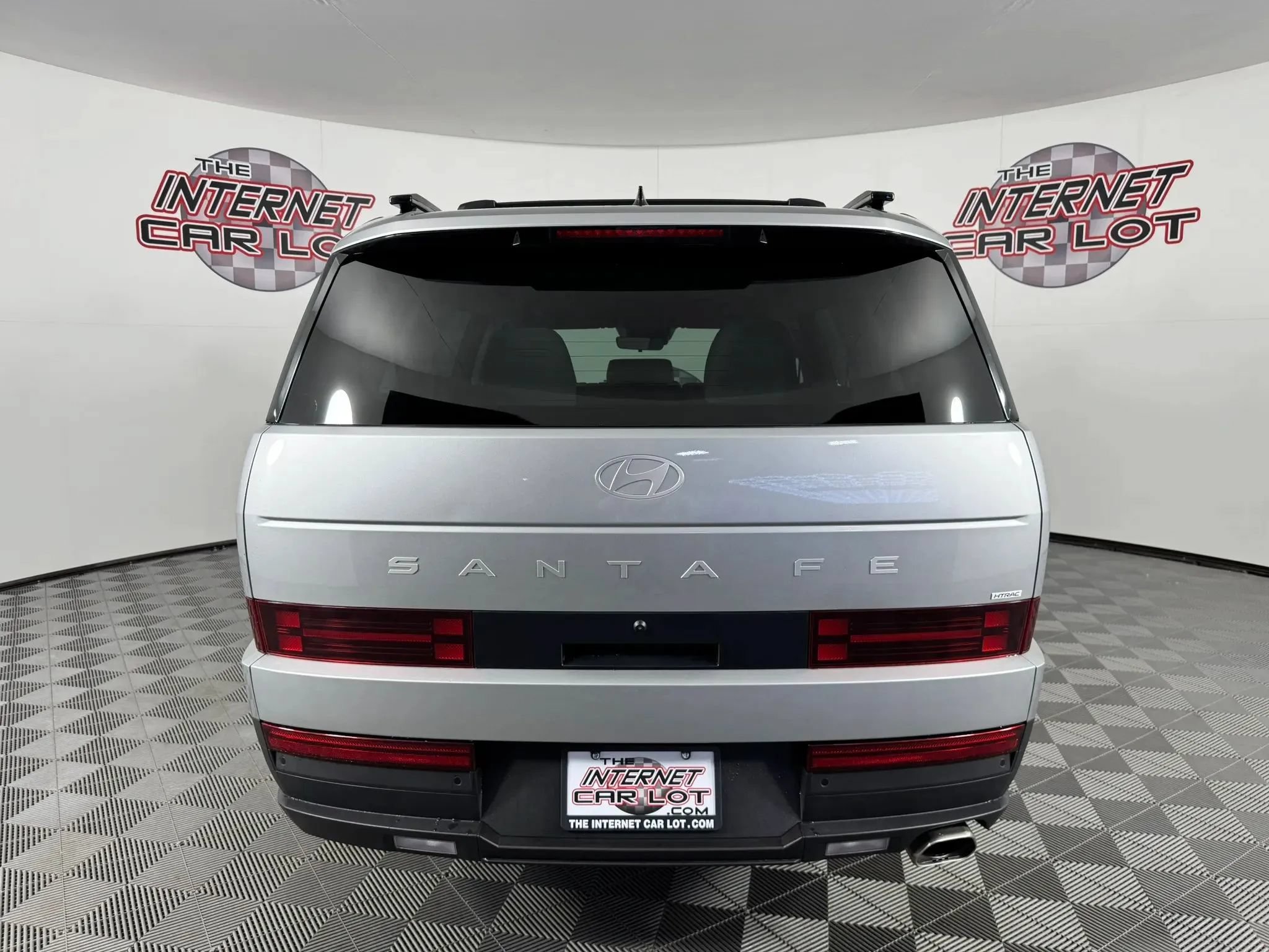 Used 2025 Hyundai Santa Fe SEL AWD/4WD image 6