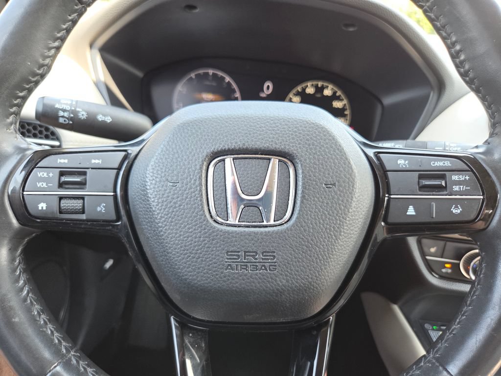 Certified 2024 Honda HR-V EX-L image 34