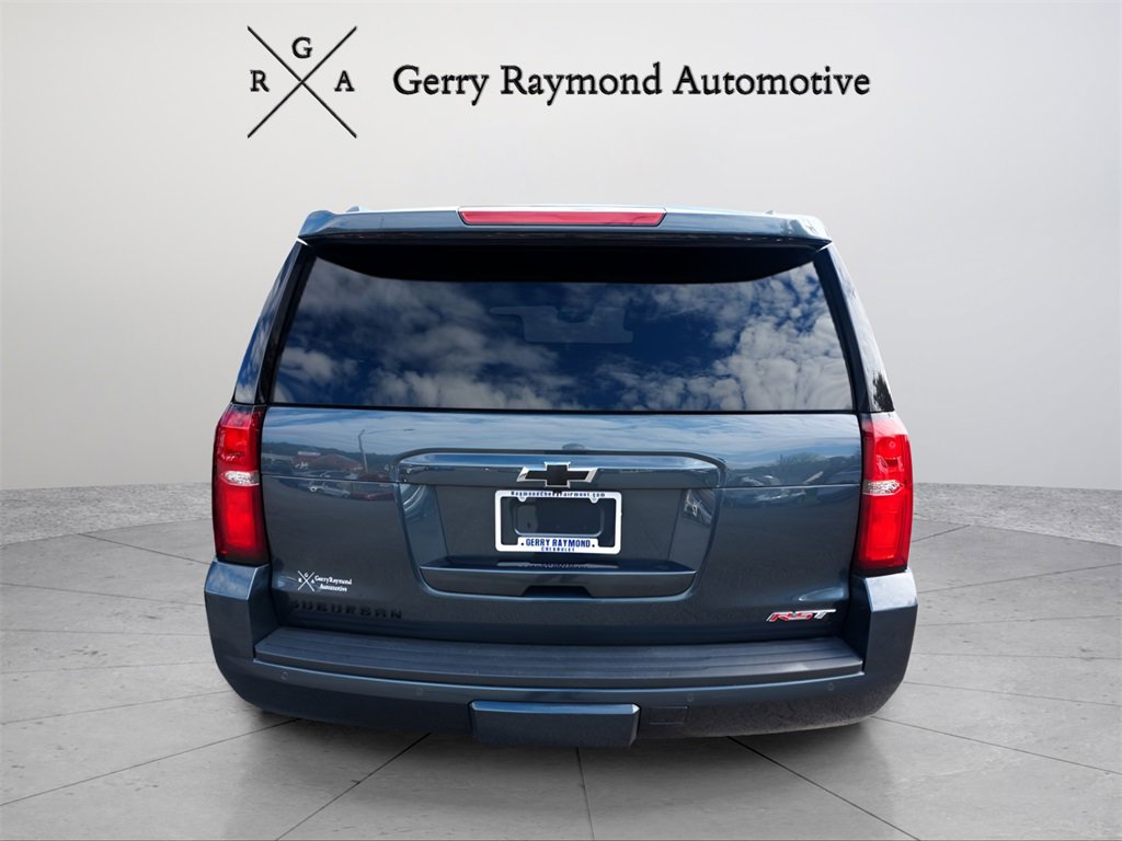 Used 2020 Chevrolet Suburban Premier w/ Premier 6.2L Value Package image 5