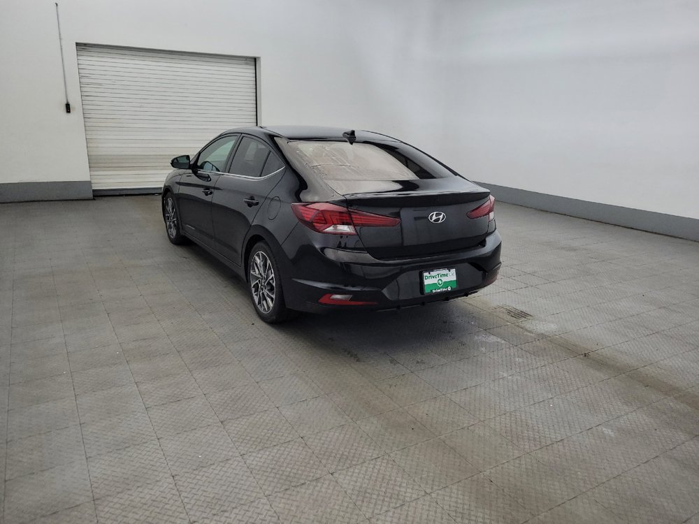 Used 2020 Hyundai Elantra Limited FWD image 5