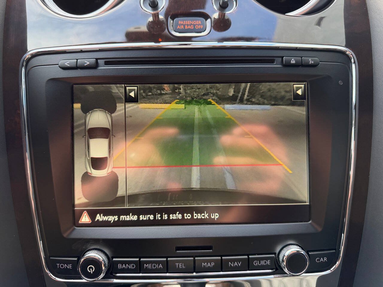 Used 2014 Bentley Continental GT AWD/4WD image 18