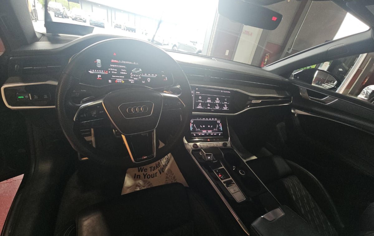 Used 2023 Audi S7 Prestige AWD/4WD image 10