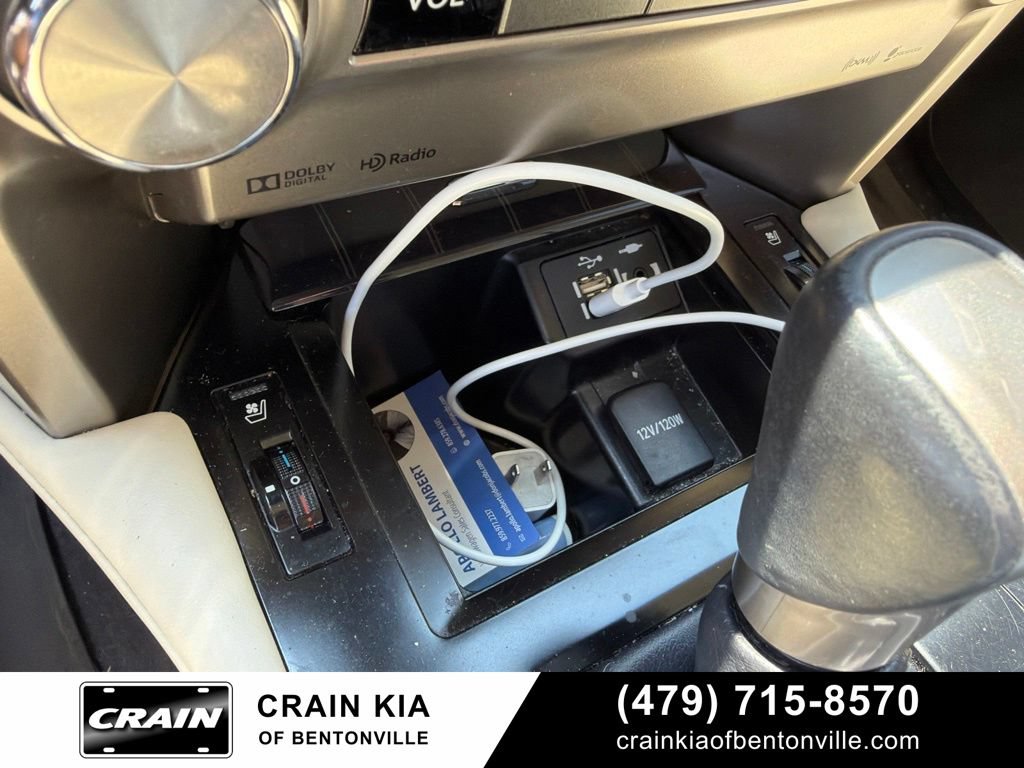 Used 2020 Lexus GX 460 Premium AWD/4WD image 31