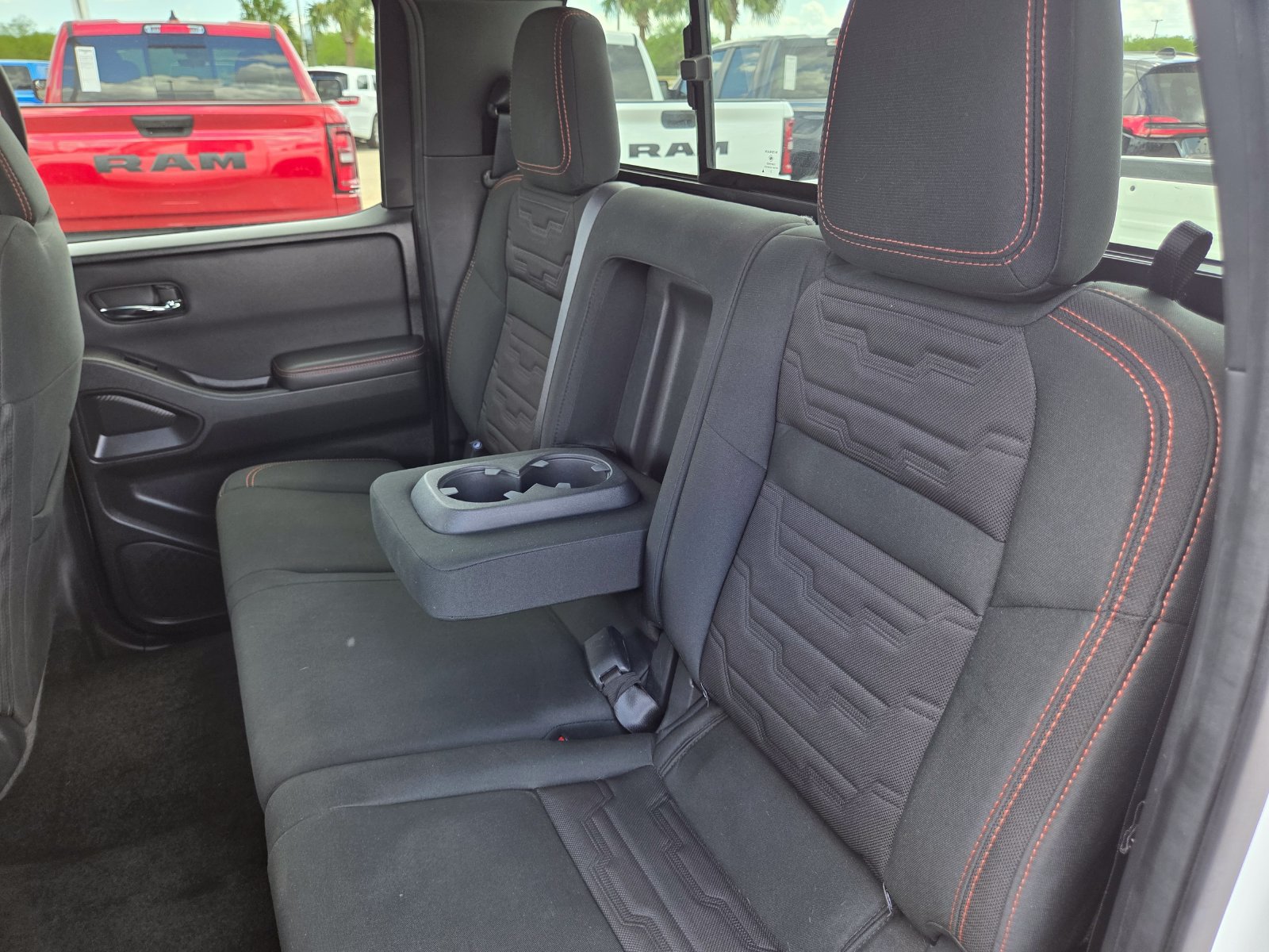 Used 2024 Nissan Frontier PRO-4X w/ Off-Road Protection Package AWD/4WD image 24