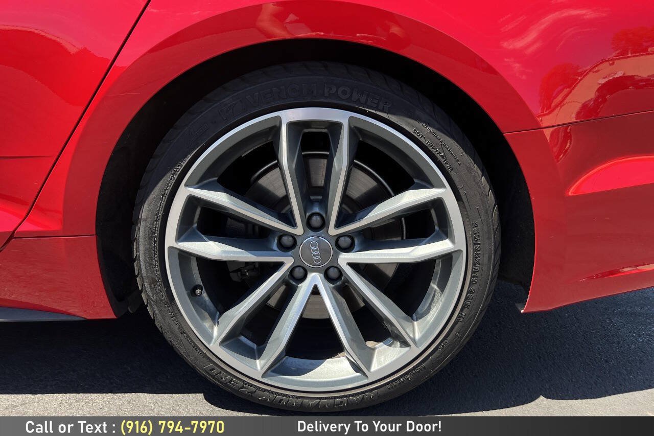 Used 2018 Audi S5 Premium Plus AWD/4WD image 10