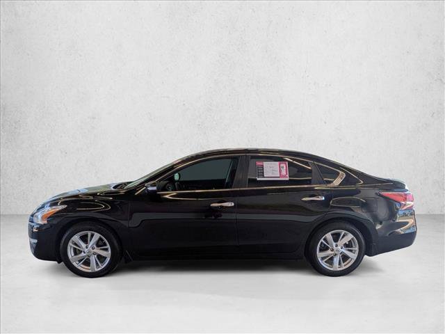 Used 2015 Nissan Altima 2.5 SV w/ Convenience Package image 9