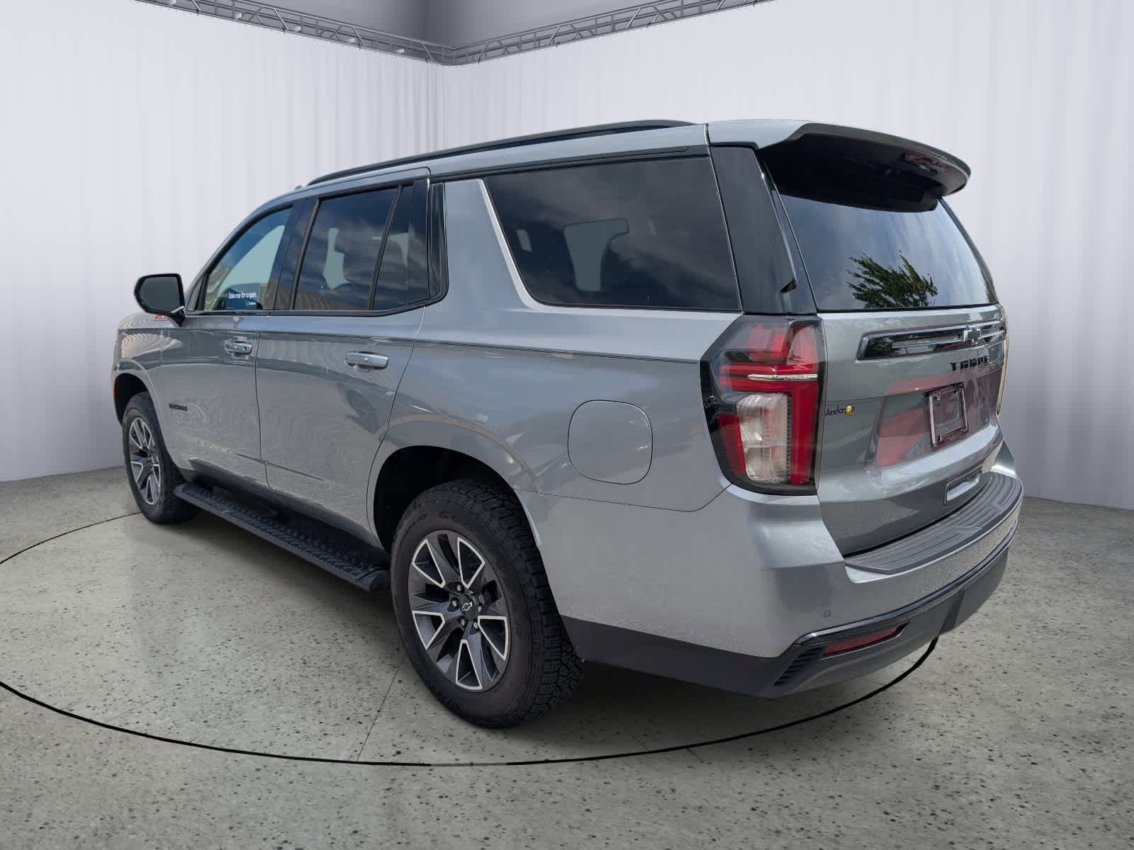 Certified 2023 Chevrolet Tahoe Z71 AWD/4WD image 4