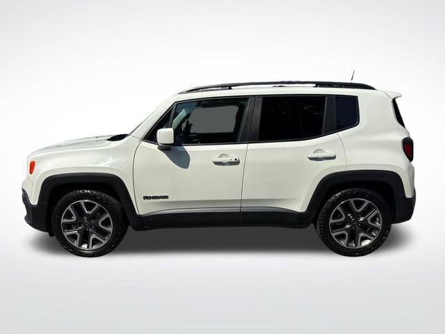 Used 2018 Jeep Renegade Latitude w/ Advanced Technology Group FWD image 2