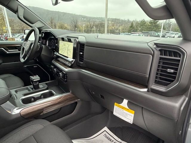 New 2026 Chevrolet Silverado 1500 RST w/ All Star Edition Plus image 38