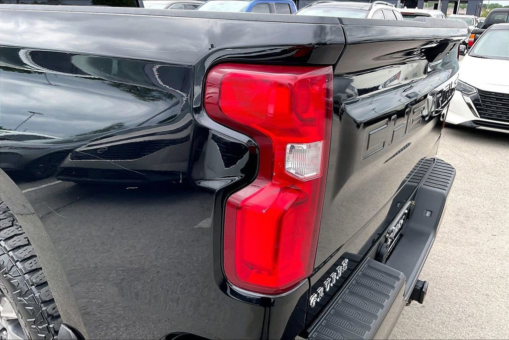 Used 2019 Chevrolet Silverado 1500 RST w/ True North Edition AWD/4WD image 41