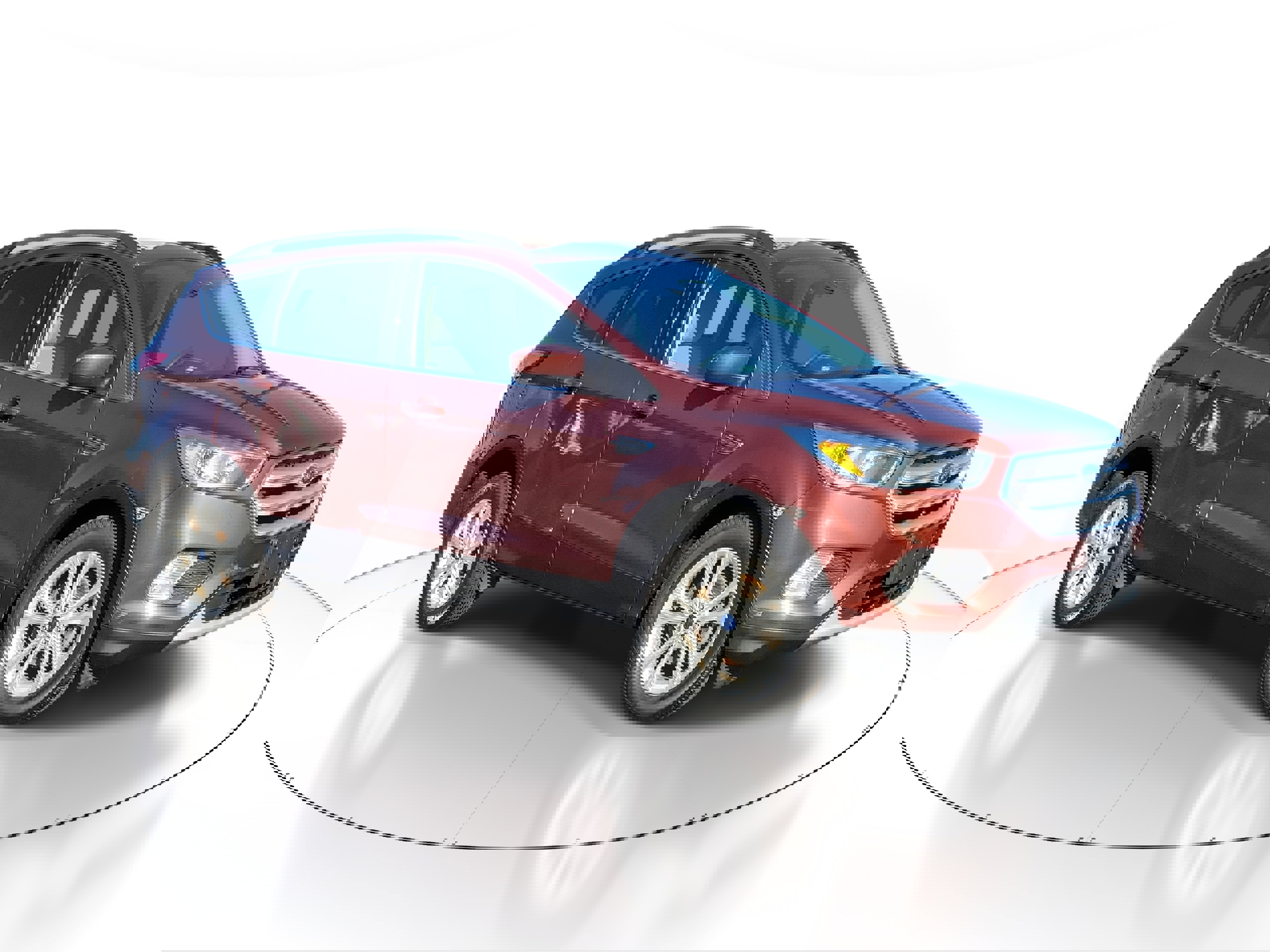 Used 2018 Ford Escape SE