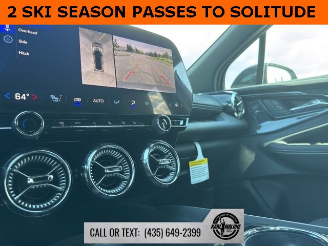 Used 2025 Chevrolet Blazer EV LT w/ Super Cruise Package image 21