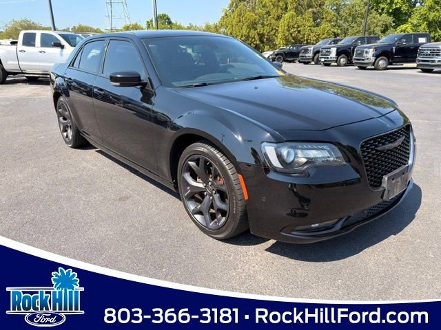 Used 2021 Chrysler 300 S RWD image 1
