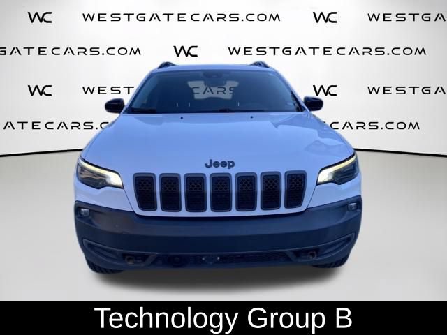Used 2022 Jeep Cherokee Trailhawk w/ Technology Group B AWD/4WD image 4