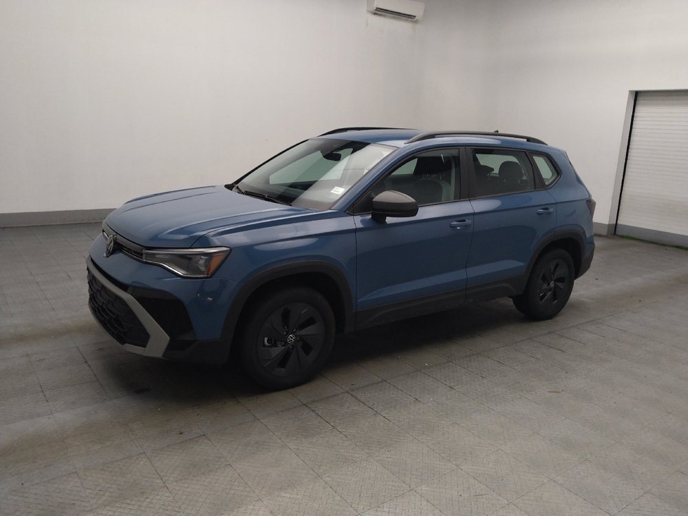 Used 2025 Volkswagen Taos S FWD image 2
