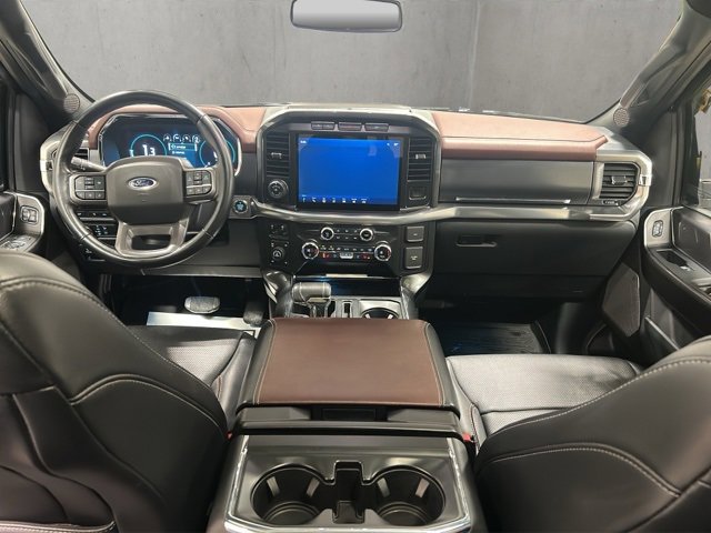 Used 2021 Ford F150 Lariat image 12