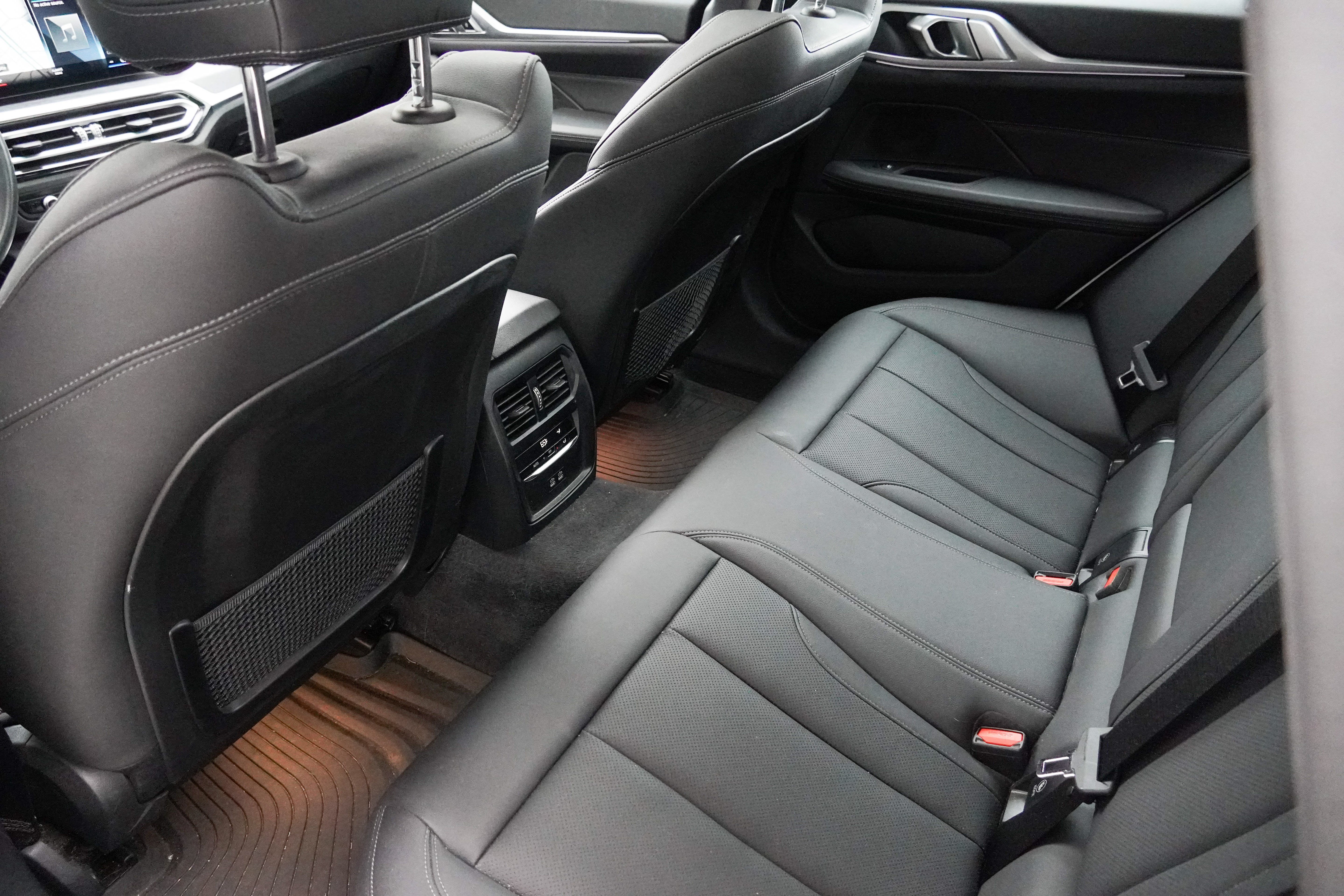 Certified 2024 BMW 430i Gran Coupe w/ Convenience Package RWD image 34