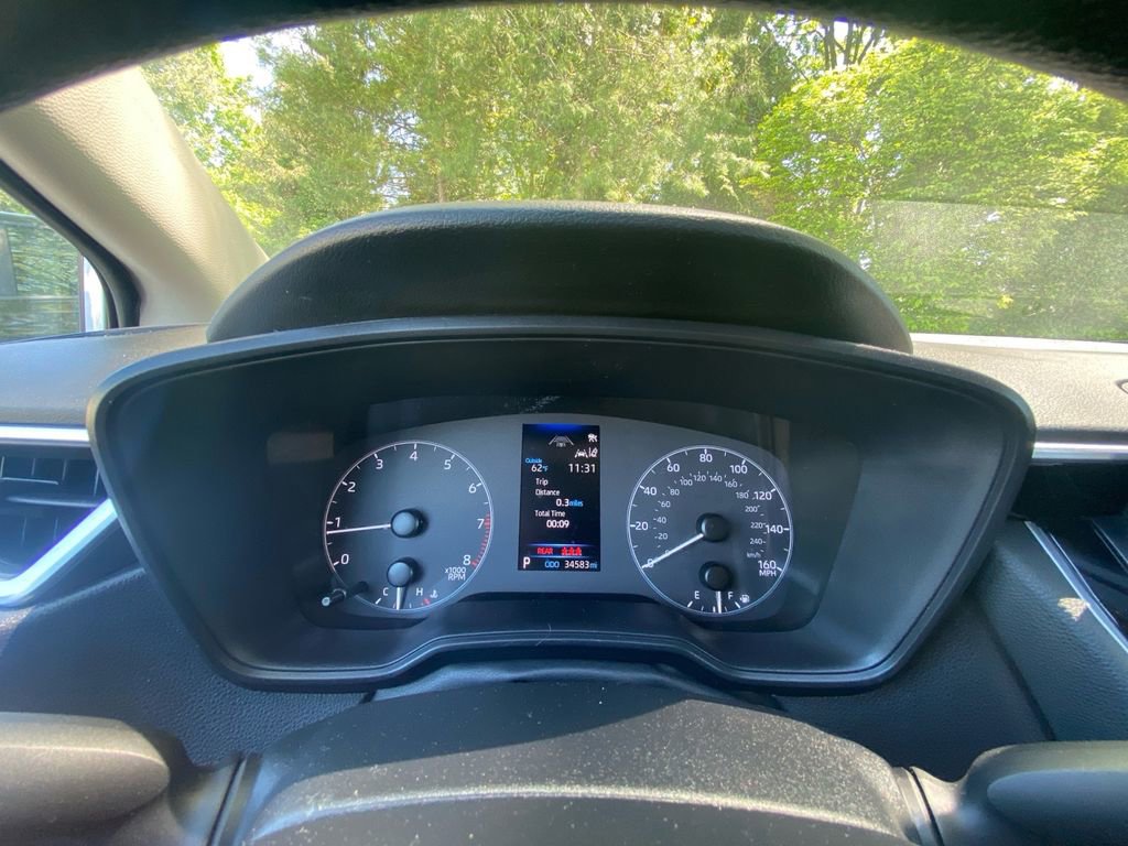 Used 2024 Toyota Corolla LE FWD image 16